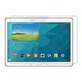 Nettech Samsung Galaxy T800 Tab S 10.5 Uyumlu Ön Koruma Cam Ekran Koruyucu (Şeffaf) NT4053