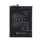 Teknonet Xiaomi Poco X3 Uyumlu Mixi BN57 5170 mAh Batarya (Renksiz) NT109570