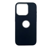 Nettech Apple iPhone 15 Pro Uyumlu NTN020 Arka Koruma Kılıf (Mavi) NT106493