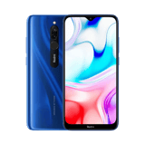 Xiaomi Redmi 8  64 GB  Safir Mavisi