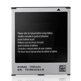Teknonet Samsung Galaxy j110 J1 Ace Uyumlu Samsung B100AE 3300 MAh Batarya NT18660