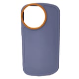 Nettech Apple iPhone 13 Pro Uyumlu Silindir Camera Seri Arka Koruma Kılıf (Lila) NT95078