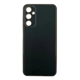 Nettech Samsung Galaxy A54 5G Uyumlu Coco Leather Seri Arka Koruma Kılıf (Yeşil) NT99915