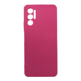 Nettech Tecno Pova 3 Uyumlu Trend Seri Arka Koruma Kılıf (Pembe) NT111058