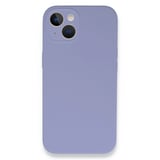 Nettech Apple iPhone 13 Mini Uyumlu Nano Arka Koruma Kılıf (Lila) NT93829