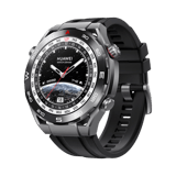 Huawei Watch Ultimate  Metal  48.5mm  Bluetooth  Siyah