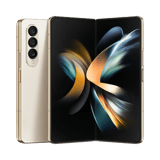 Samsung Galaxy Z Fold4 1 TB Bej