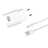 Loov Tech LV01 10W 3100 mAh Micro Kablo + Şarj Aleti (Beyaz) NT111596