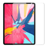 Nettech Apple iPad Pro 11 inç Uyumlu Ön Koruma Cam Ekran Koruyucu (Şeffaf) NT28919