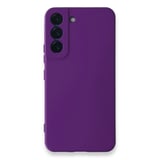 Nettech Samsung Galaxy S23 Plus Uyumlu Lansman Seri Arka Koruma Kılıf (Mor) NT102112
