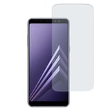 Helt Samsung Galaxy A730 A8 Plus 2018 Uyumlu Ön Koruma 360 Full Kaplama (Şeffaf) NT22035