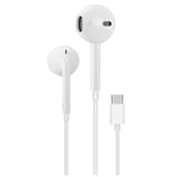 Nettech NTHS10 TypeC Girişli Kulak İçi Kulaklık (Beyaz) NTHS10