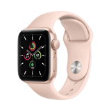 Apple Watch SE  Alüminyum  40mm  GPS  Altın