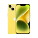 Apple iPhone 14 Plus  128 GB  ESim  Sarı