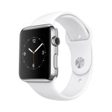 Apple Watch Series 1  Paslanmaz Çelik  42mm  GPS  Gümüş