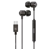 Nettech NTHS11 TypeC Girişli Kulak İçi Kulaklık (Siyah) NTHS11