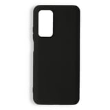 Nettech Xiaomi Mi 10T Uyumlu Nano Arka Koruma Kılıf (Siyah) NT87672