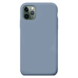 Nettech Apple iPhone 11 Pro Uyumlu Nano Arka Koruma Kılıf (Füme) NT83456