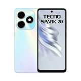 Tecno Spark 20  256 GB  Beyaz