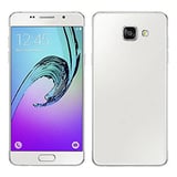 Nettech Samsung Galaxy A510 A5 2016 Uyumlu Şeffaf Seri Arka Koruma Kılıf (Şeffaf) VR6406