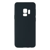 Nettech Samsung Galaxy G960 S9 Uyumlu Suide Arka Koruma Kılıf (Siyah) VR1406