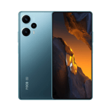 Poco F5  256 GB  Mavi