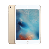 Apple iPad mini (4. Nesil)  64 GB  7.9"  GPS  Altın