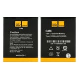 Teknonet General Mobile GM6 Uyumlu Nettech NT2006 2200 MAh Batarya NT32463