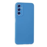 Nettech Samsung Galaxy A05S Uyumlu Trend Seri Arka Koruma Kılıf (Mavi) NT109544