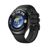 Huawei Watch 4  Paslanmaz Çelik  46mm  GPS  Siyah