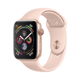 Apple Watch Series 4  Alüminyum  44mm  Cellular  Altın