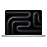 Apple MacBook Pro 14" (14inch, 2023)  M3 8CPU 10GPU  16 GB  1 TB  Gümüş