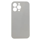 Nettech Apple iPhone 13 Pro Uyumlu Nano Arka Koruma Kılıf (Beyaz) NT94537