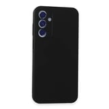 Nettech Samsung Galaxy A25 Uyumlu Trend Seri Arka Koruma Kılıf (Siyah) NT109534