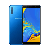 Samsung Galaxy A7 (2018)  64 GB  Mavi