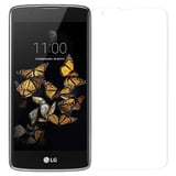 Nettech LG K8 (K350) Uyumlu Ön Koruma Cam Ekran Koruyucu NT9056