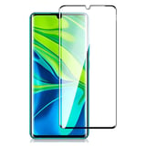 Nettech Xiaomi Mi 10T Lite Uyumlu Ön Koruma Seramik Nano Ekran Koruyucu (Siyah) NT83595