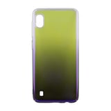 Nettech Samsung Galaxy A10 Uyumlu Glaze Arka Koruma Kılıf (Siyah) VR15309