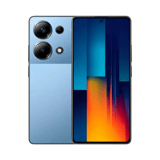 Poco M6 Pro  512 GB  Mavi