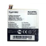Teknonet Alcatel One Touch Uyumlu Alcatel TLP01882 1800 MAh Batarya NT12347