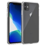 Buff İPhone 11 Air Hybrid Kılıf Crystal Clear