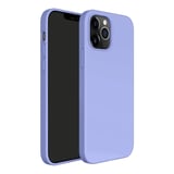 Nettech Apple iPhone 12 Pro Max Uyumlu Nano Arka Koruma Kılıf (Lila) NT82308