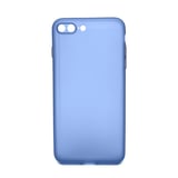 Nettech Apple iPhone 7 Plus Uyumlu Ultra Slim Arka Koruma Kılıf (Mavi) NT87903