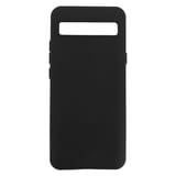 Nettech Tcl 10 PLUS Uyumlu Trend Seri Arka Koruma Kılıf (Siyah) NT84444
