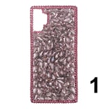 Nettech Samsung Galaxy Note 10 Plus Uyumlu NTN046 Arka Koruma Kılıf (Karışık Renk) NT110326