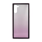 Nettech Samsung Galaxy Note 10 Uyumlu Arka Koruma Arka Koruma Kılıf (Pembe) VR17717