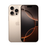Apple iPhone 16 Pro Max  256 GB  ESim  Çöl Titanyum