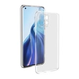 Zore Xiaomi Mi 11 Lite Uyumlu Şeffaf Seri Arka Koruma Kılıf (Şeffaf) NT89458