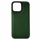 Nettech Apple iPhone 13 Pro Uyumlu Casetify Buff Seri Arka Koruma Kılıf (Yeşil) NT98210