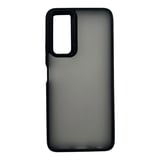 Nettech Vivo Y20 Uyumlu NTN049 Arka Koruma Kılıf (Beyaz) NT109286
